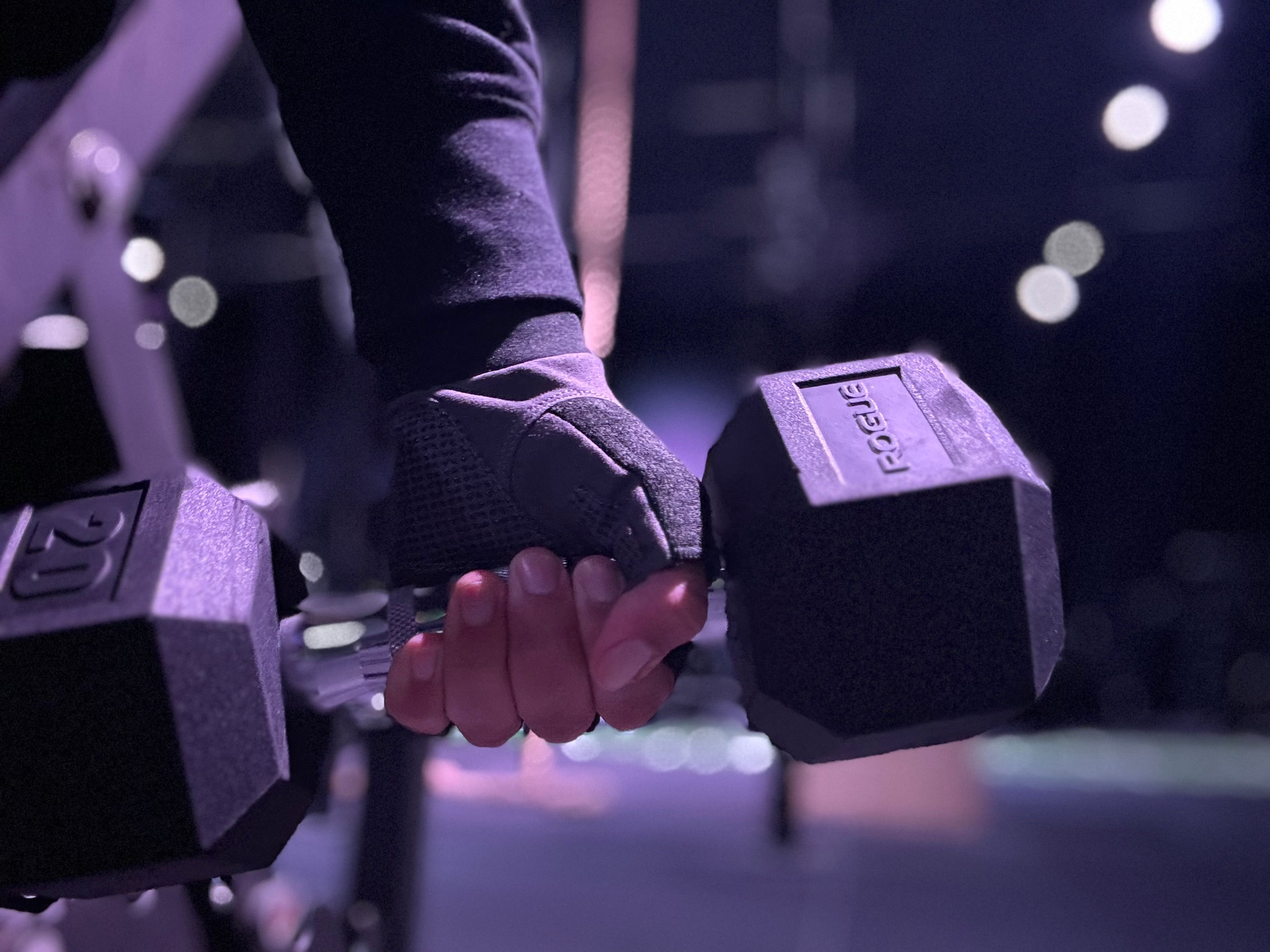 Dynamicforce Fitnesshandschuhe