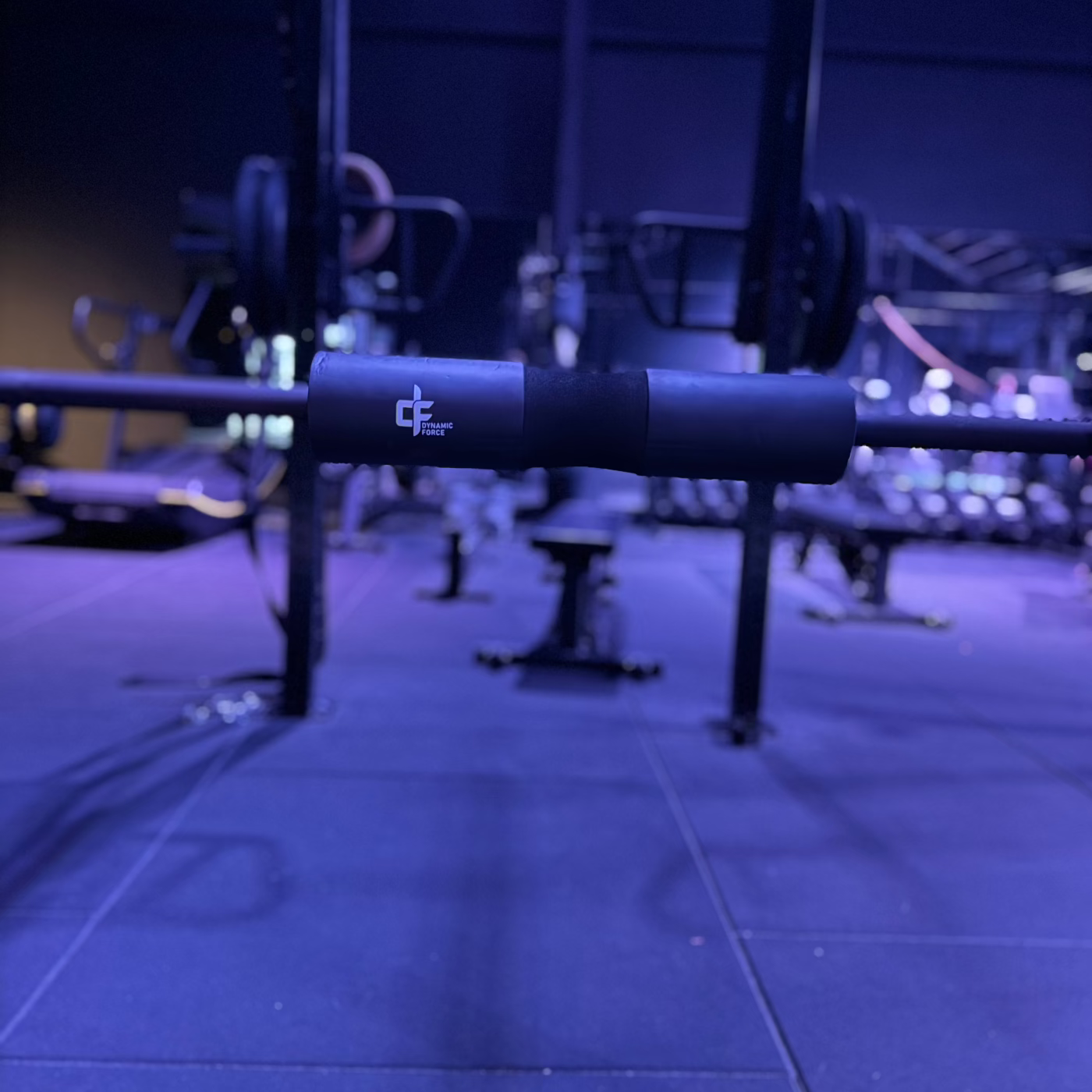 Barbell-Pad - Dynamic Force