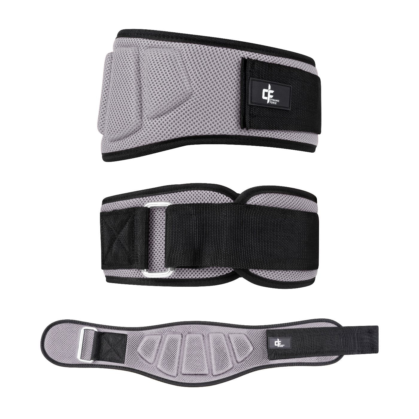Liftingbelt Grijs - Dynamic Force