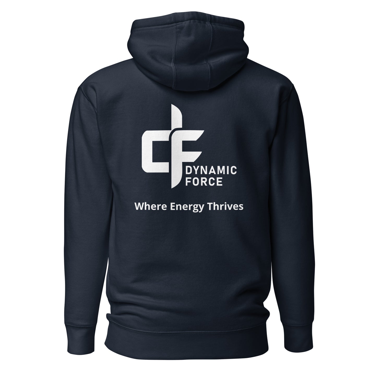Dynamicforce Unisex Hoodie - Dynamic Force