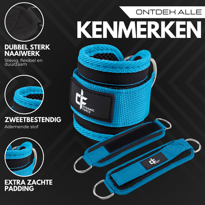 Anklestraps (2stuks)