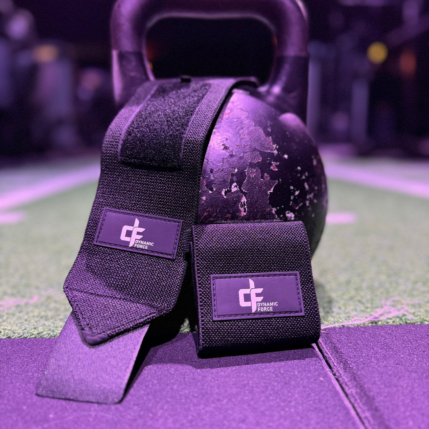 Wristwraps - Dynamic Force