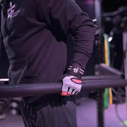 Fitnesshandschoenen Grijs - Dynamic Force