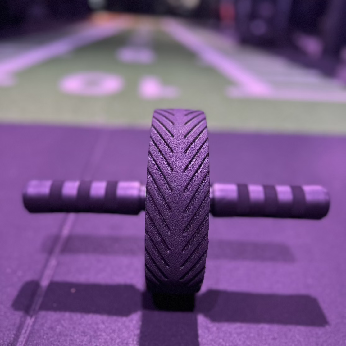 Ab roller - Dynamic Force