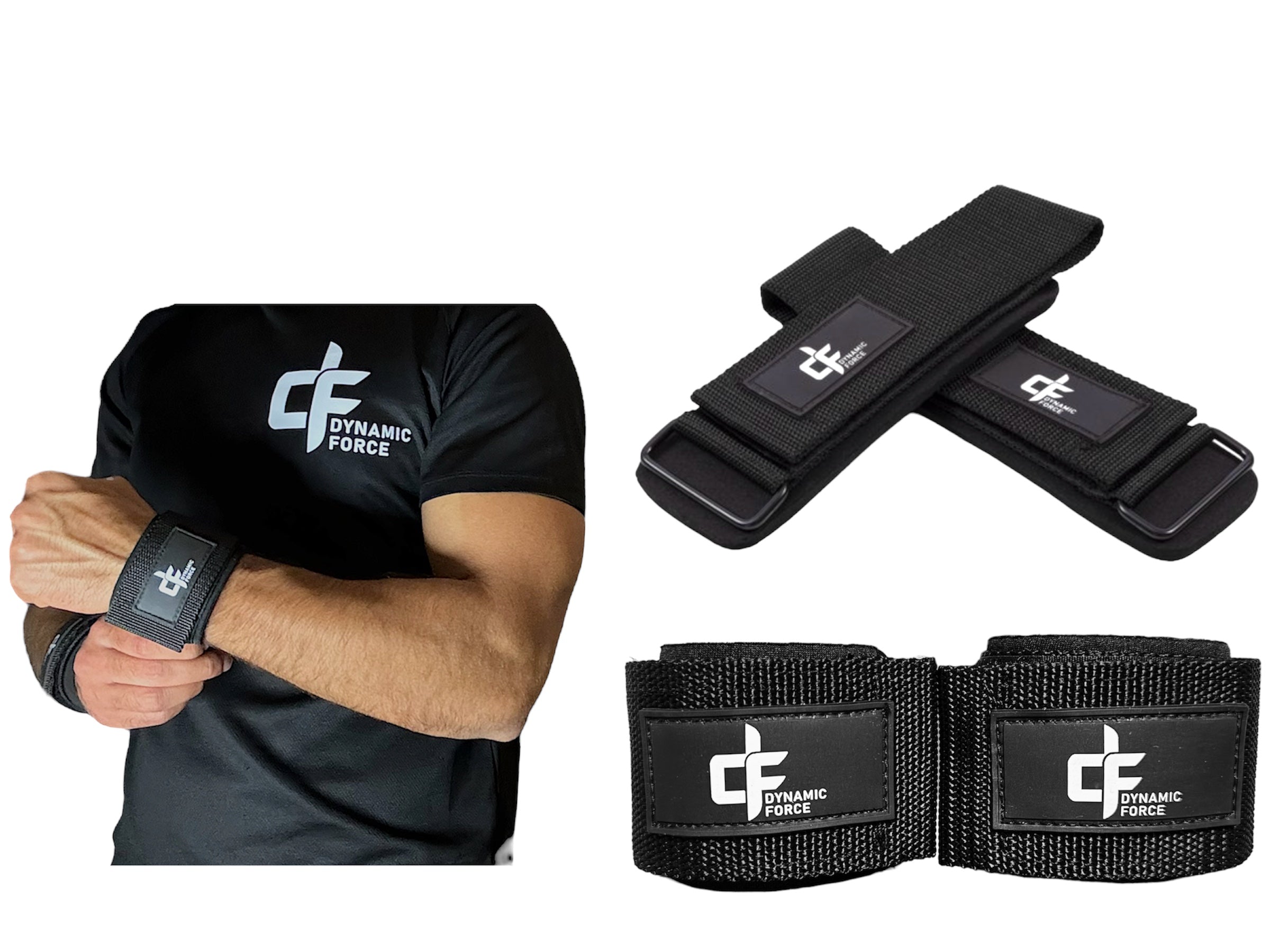 Wrist wraps - Dynamic Force