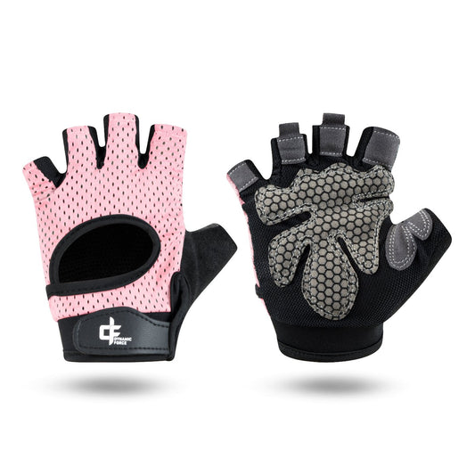 Fitnesshandschoenen Zwart - Dynamic Force