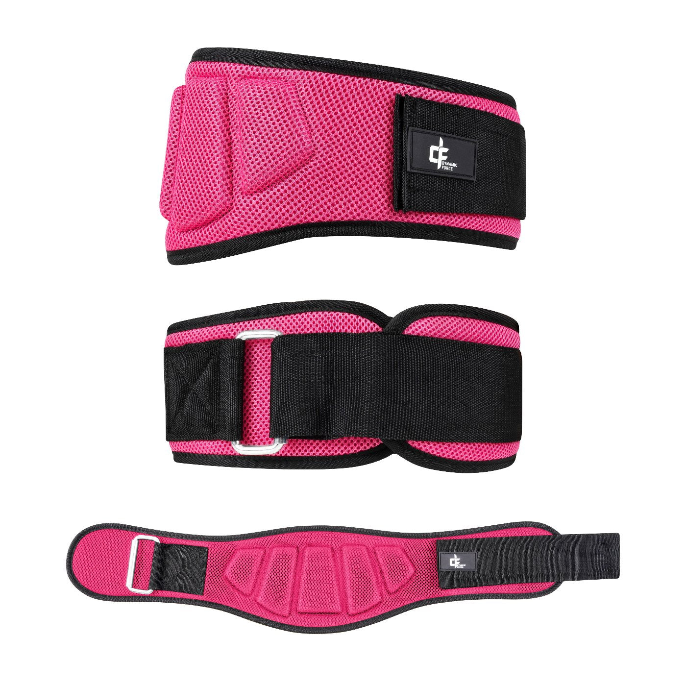 Liftingbelt Roze - Dynamic Force