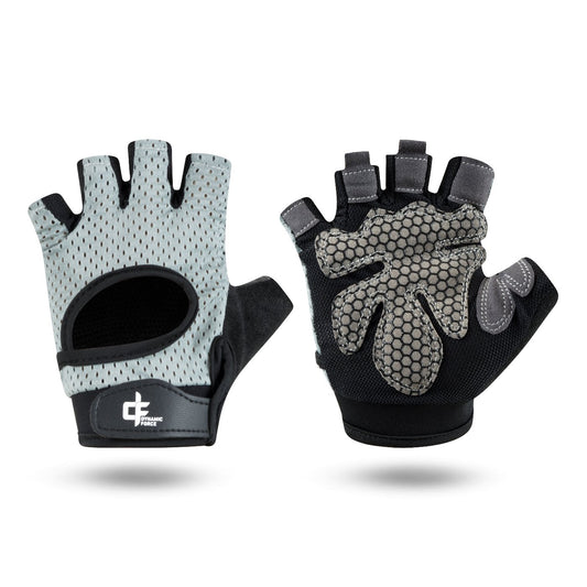 Fitnesshandschoenen Zwart - Dynamic Force