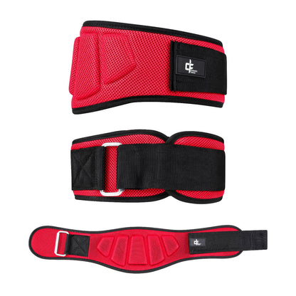 Liftingbelt Grijs - Dynamic Force