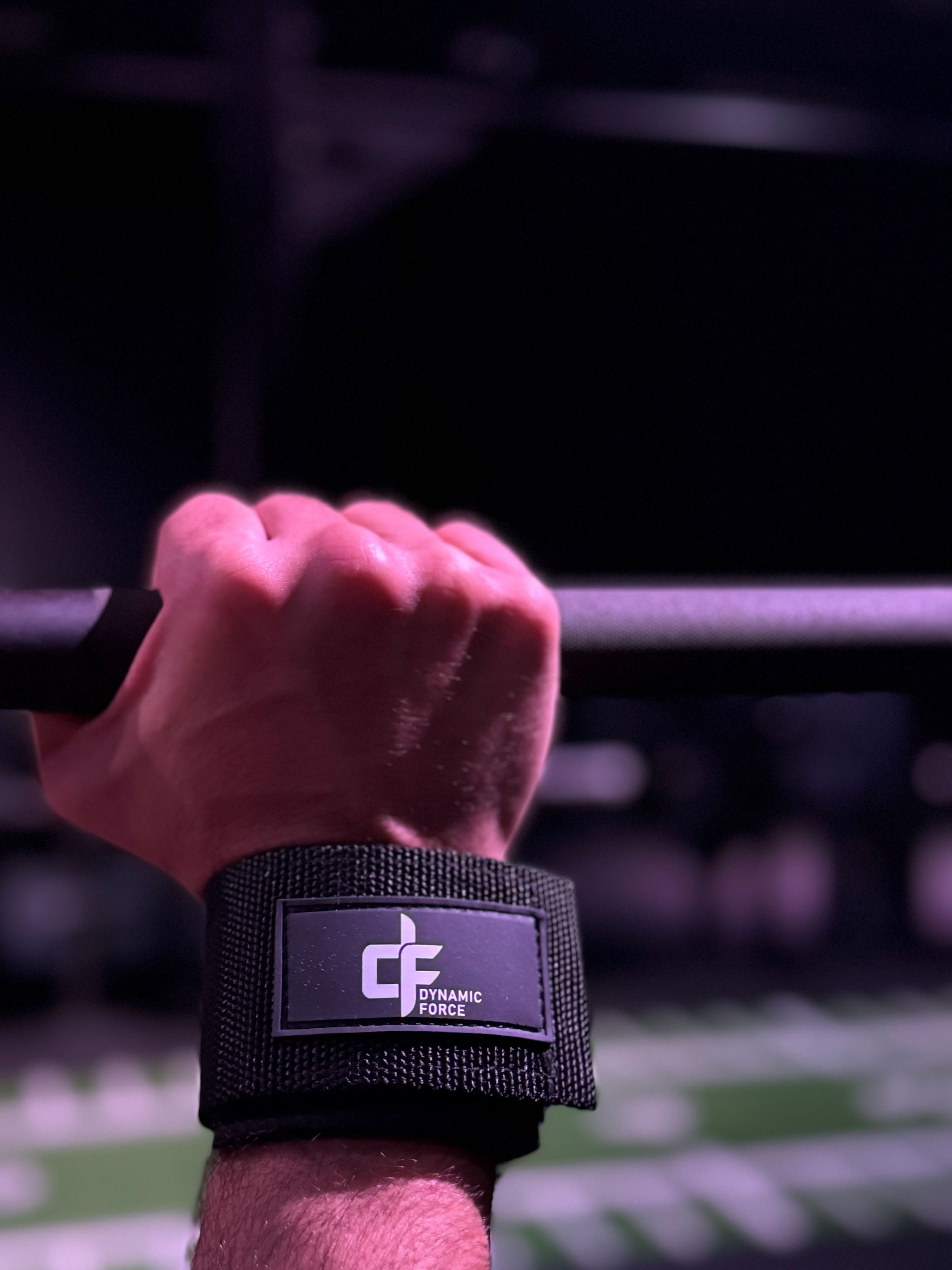 Wrist wraps - Dynamic Force