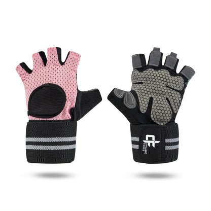 Fitnesshandschoenen Roze - Dynamic Force