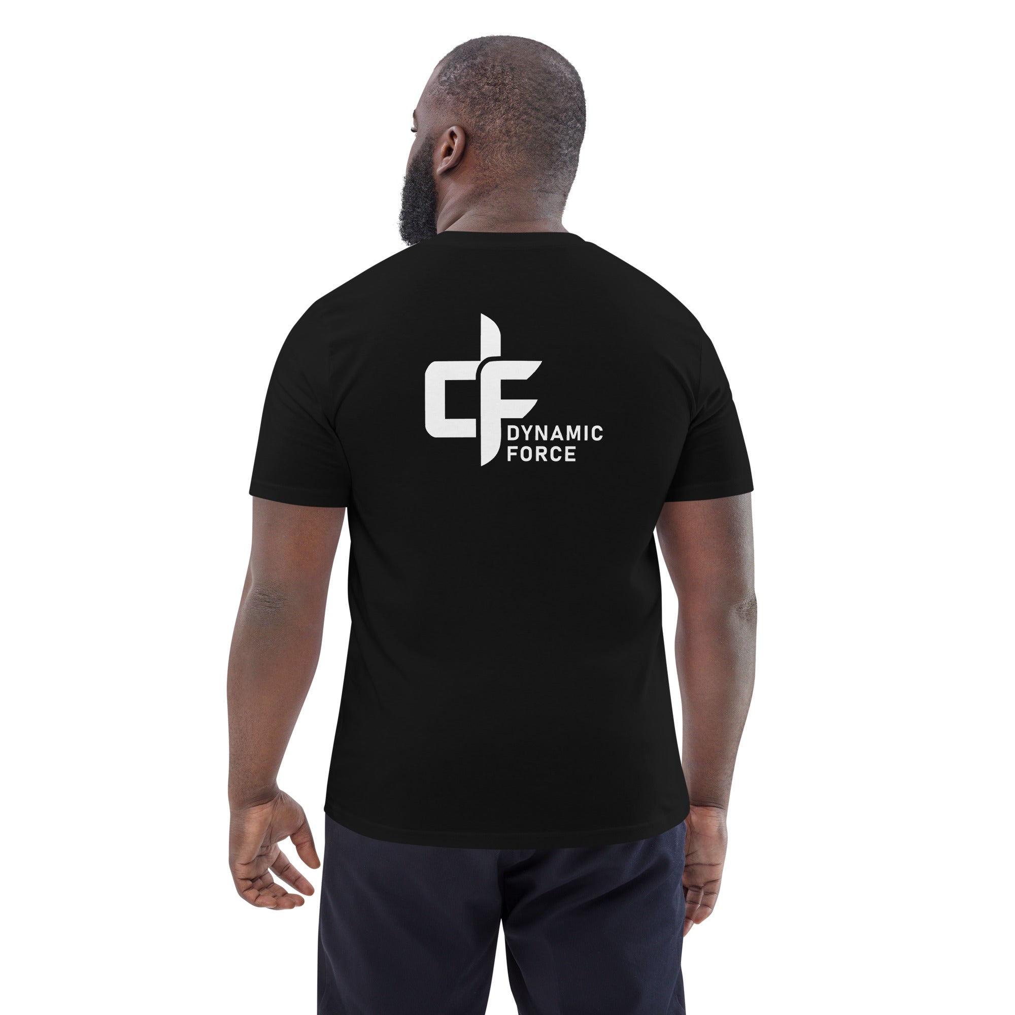 Dynamicforce organic cotton t-shirt - Dynamic Force