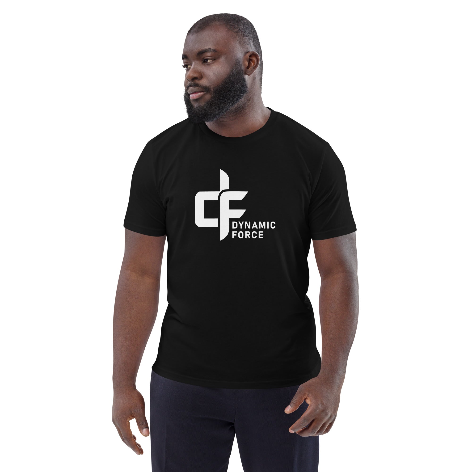 Dynamicforce organic cotton t-shirt - Dynamic Force