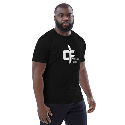 Dynamicforce organic cotton t-shirt - Dynamic Force