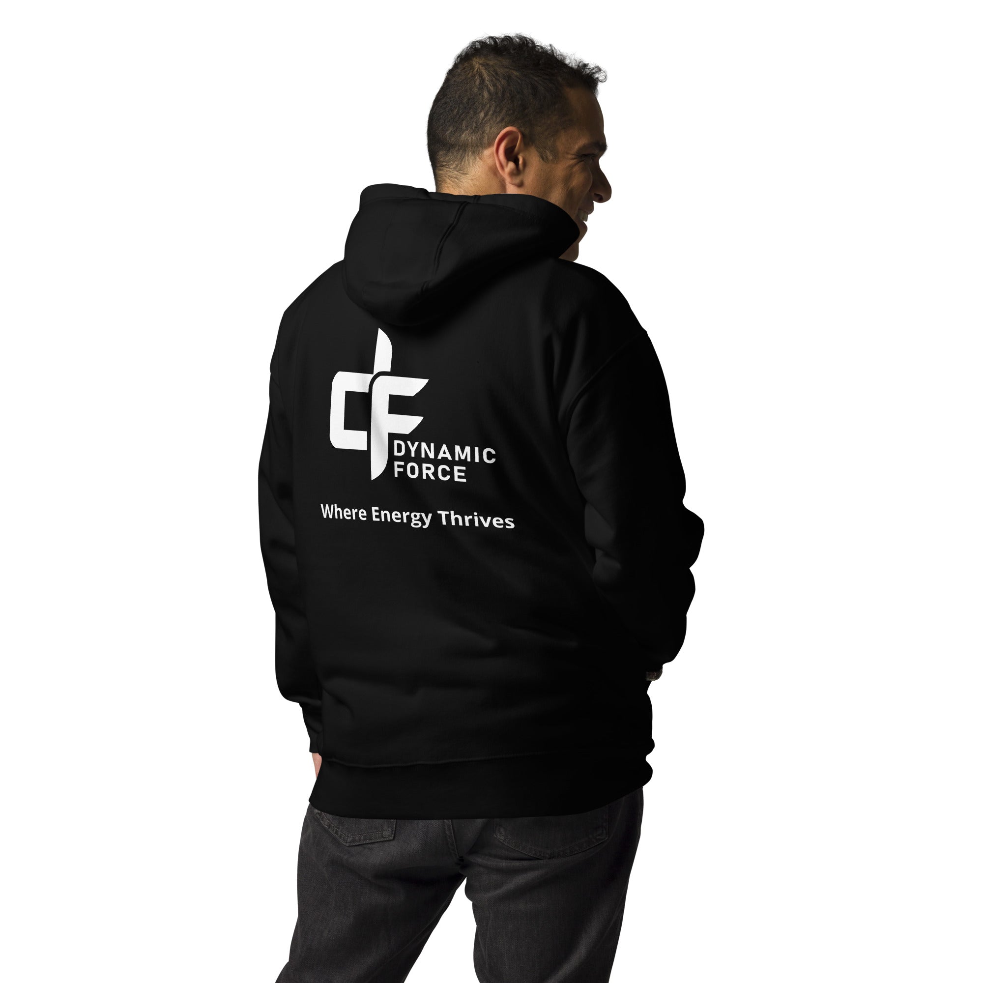 Dynamicforce Unisex Hoodie - Dynamic Force