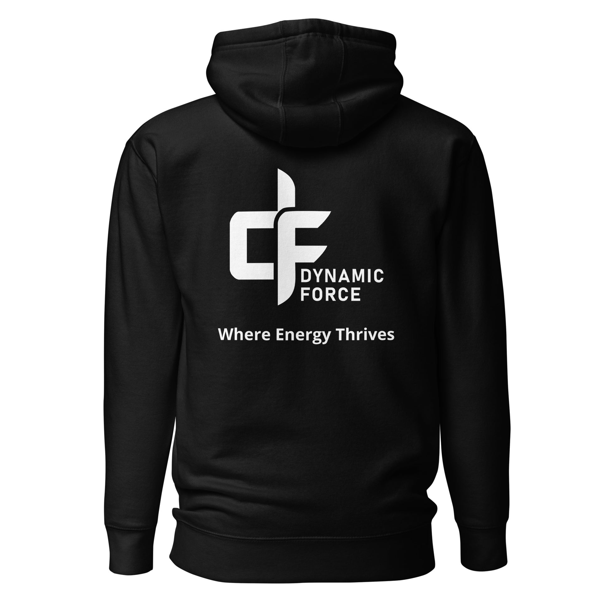 Dynamicforce Unisex Hoodie - Dynamic Force