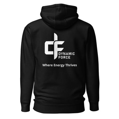 Dynamicforce Unisex Hoodie - Dynamic Force