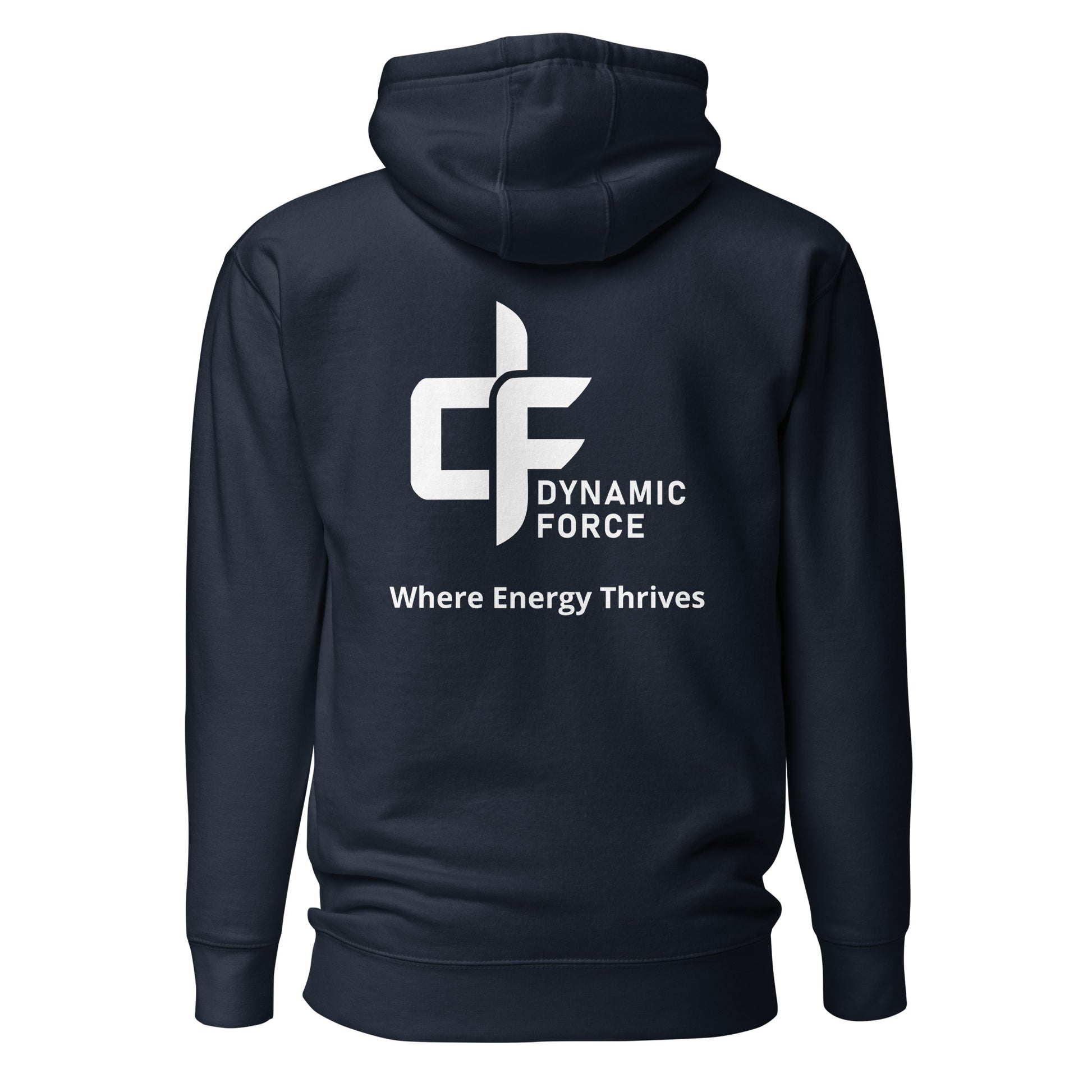 Dynamicforce Unisex Hoodie - Dynamic Force