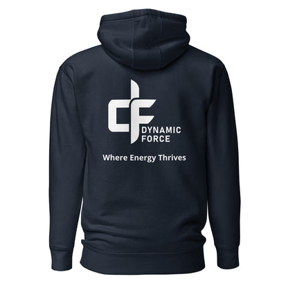 Dynamicforce Unisex Hoodie - Dynamic Force