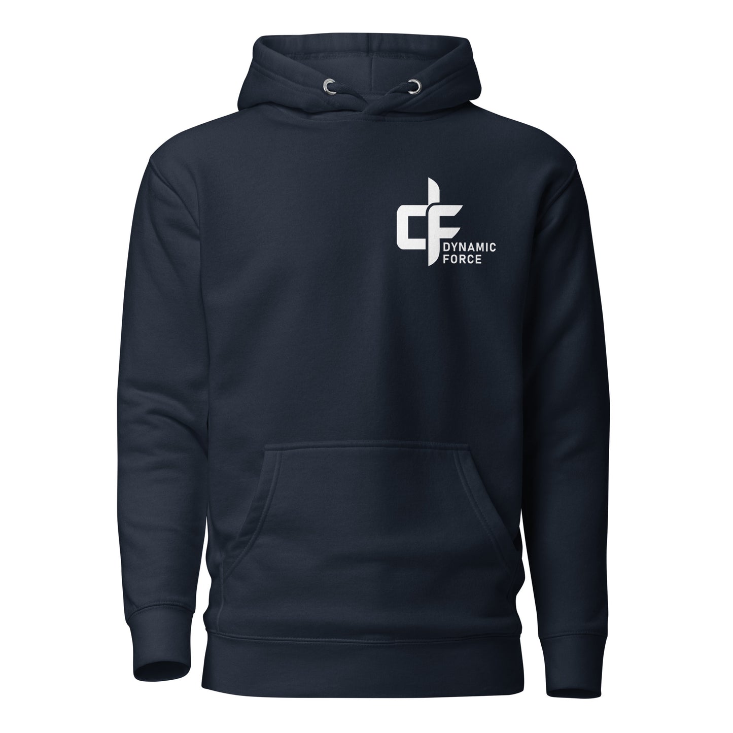 Dynamicforce Unisex Hoodie - Dynamic Force