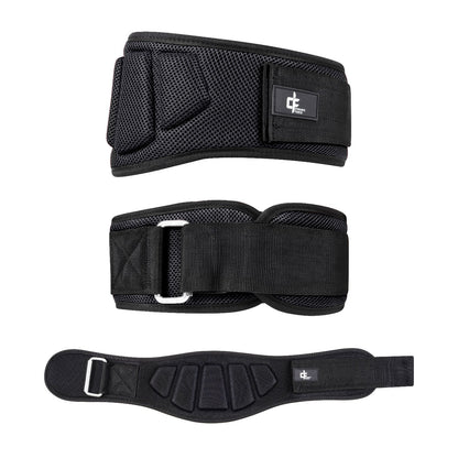 Liftingbelt Grijs - Dynamic Force